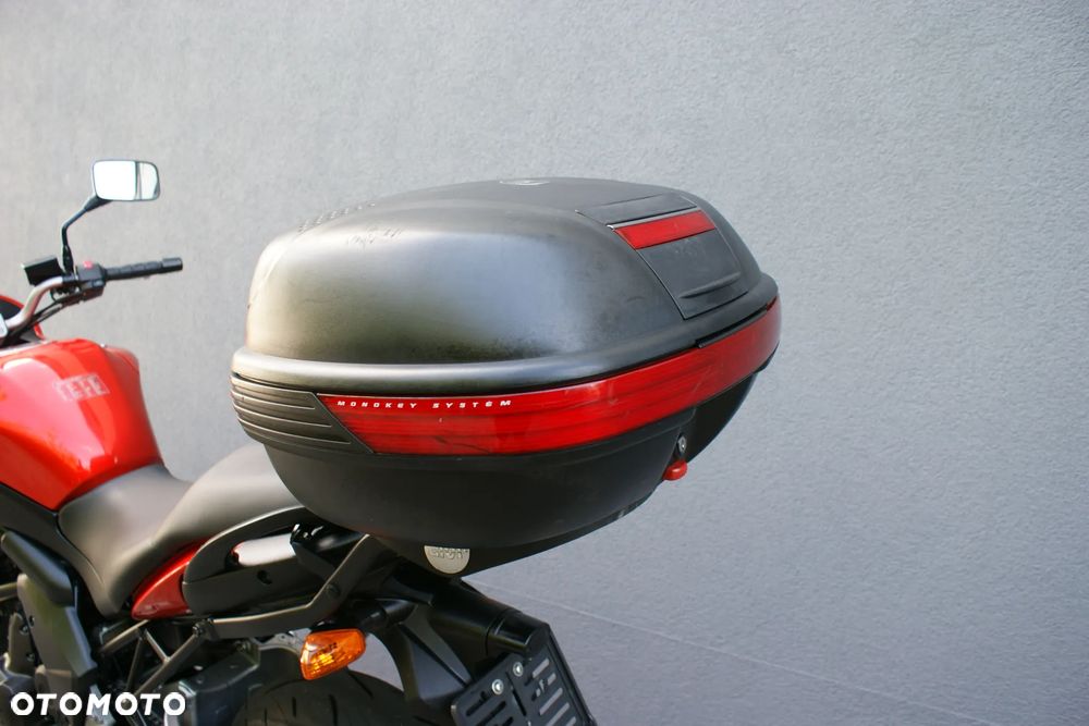 Kawasaki Versys 650 - 15