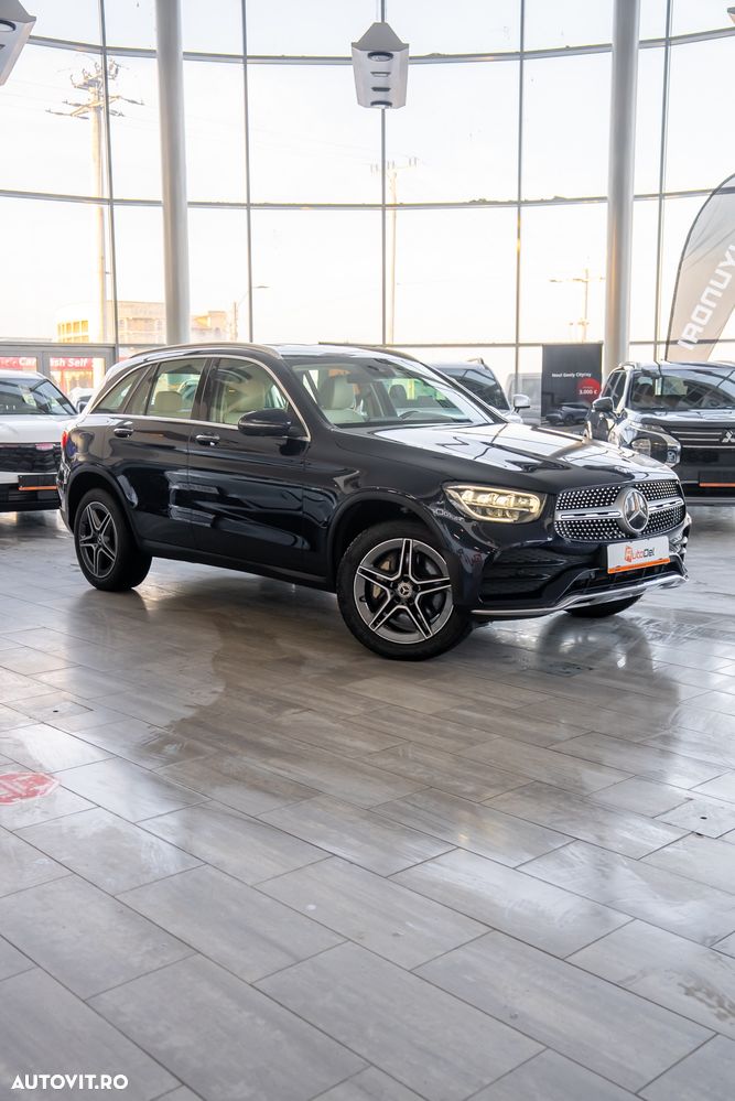 Mercedes-Benz GLC 300 e 4MATIC - 5