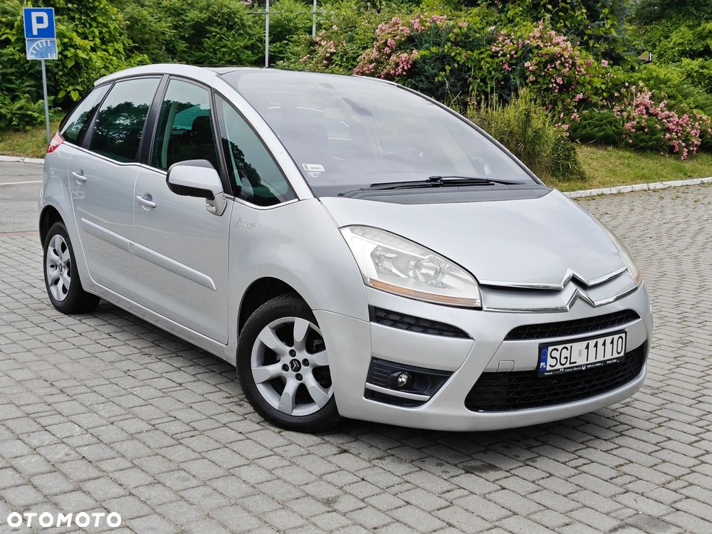 Citroën C4 Grand Picasso 1.6 HDi Impress - 3
