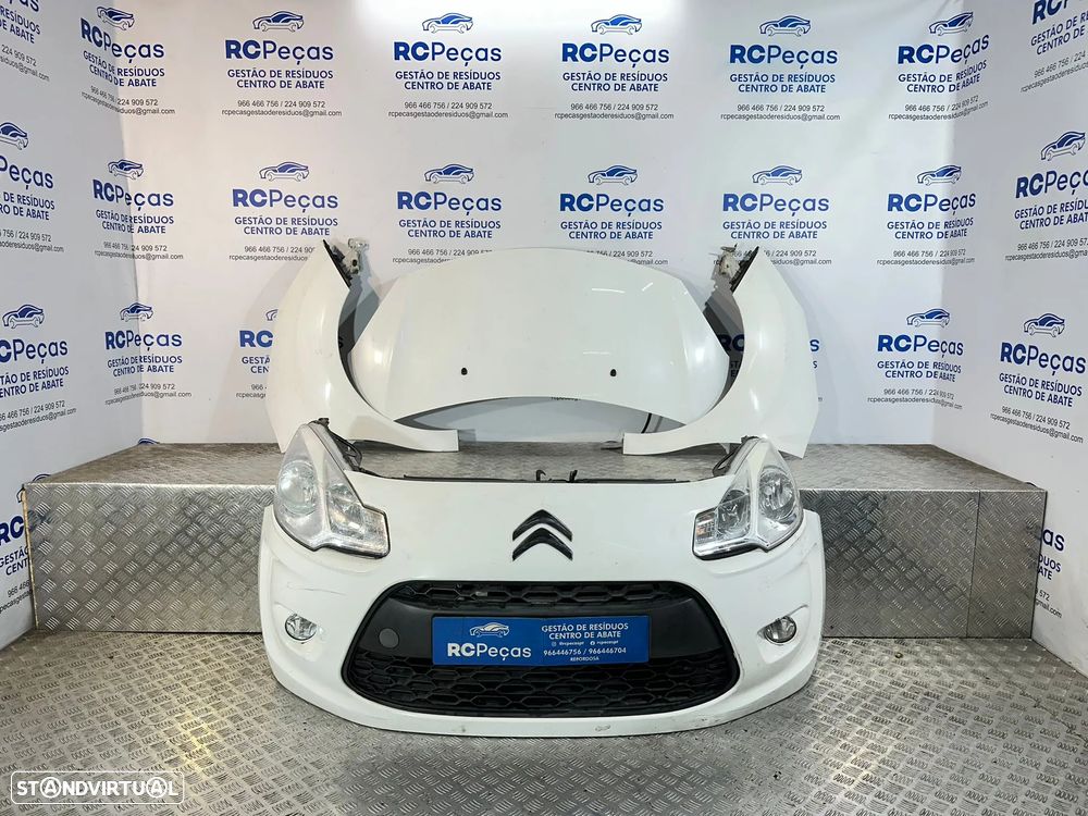 .Frente Completa Original PSA Citroen C3 VTR + MK2 2008 - 2013 - 1