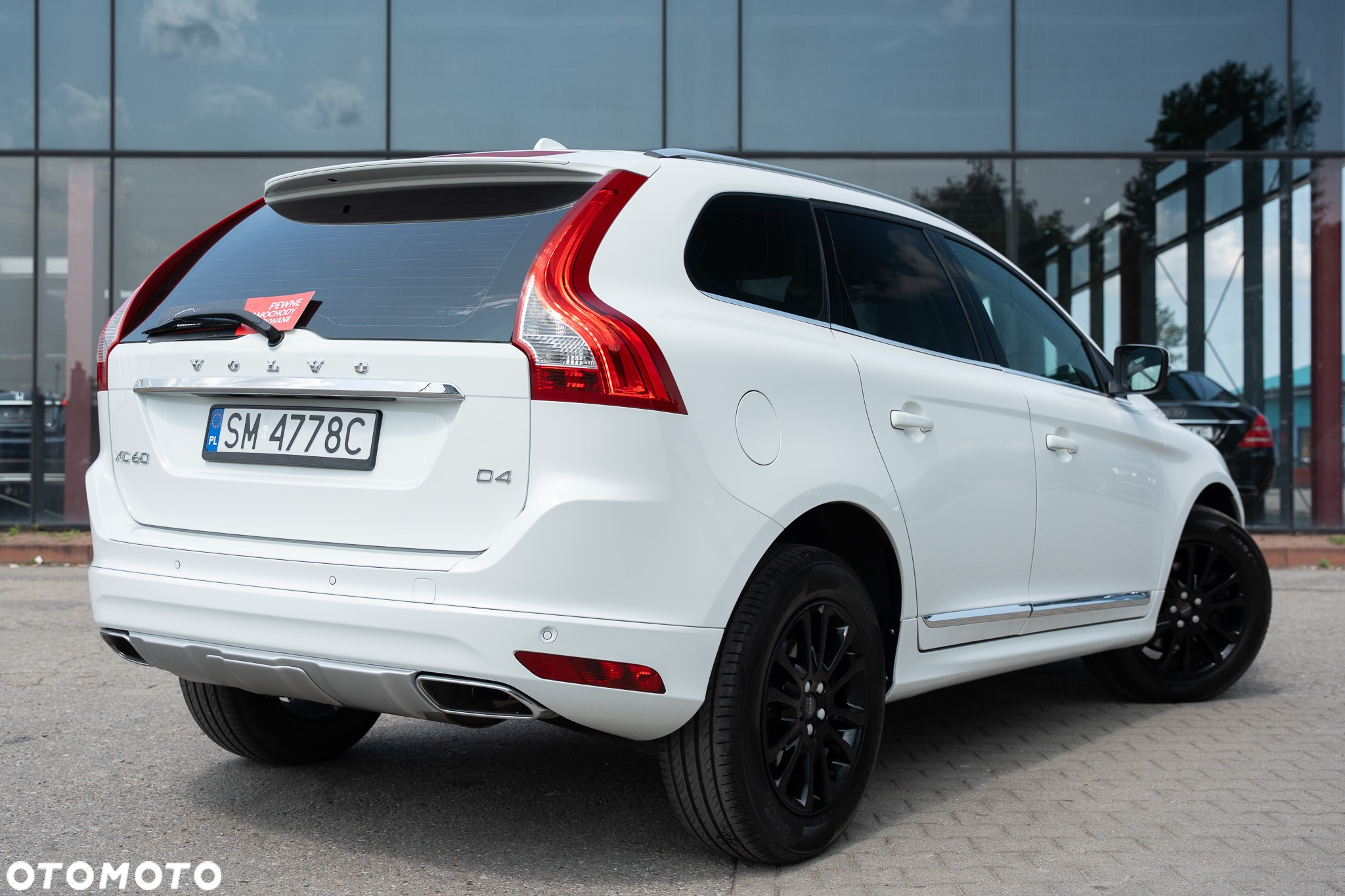 Volvo XC 60 D4 Drive-E Summum - 7