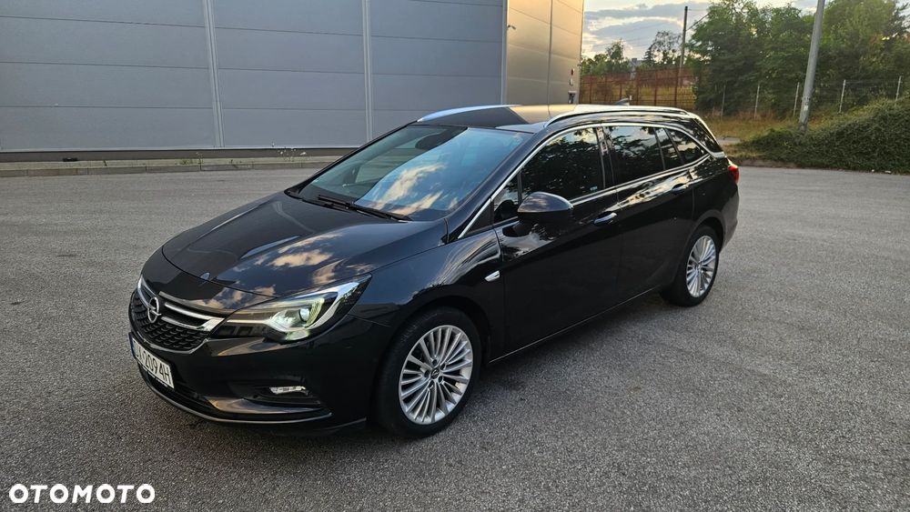 Opel Astra 1.4 Turbo Start/Stop Automatik Innovation