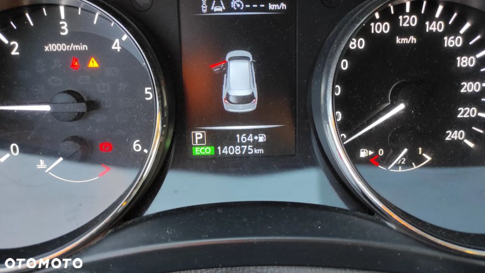 Nissan X-Trail 1.6 DCi Xtronic Acenta - 13