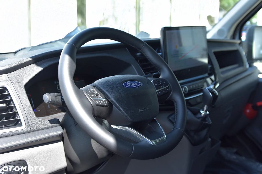 Ford Transit Trend 130KM Kontener - 10
