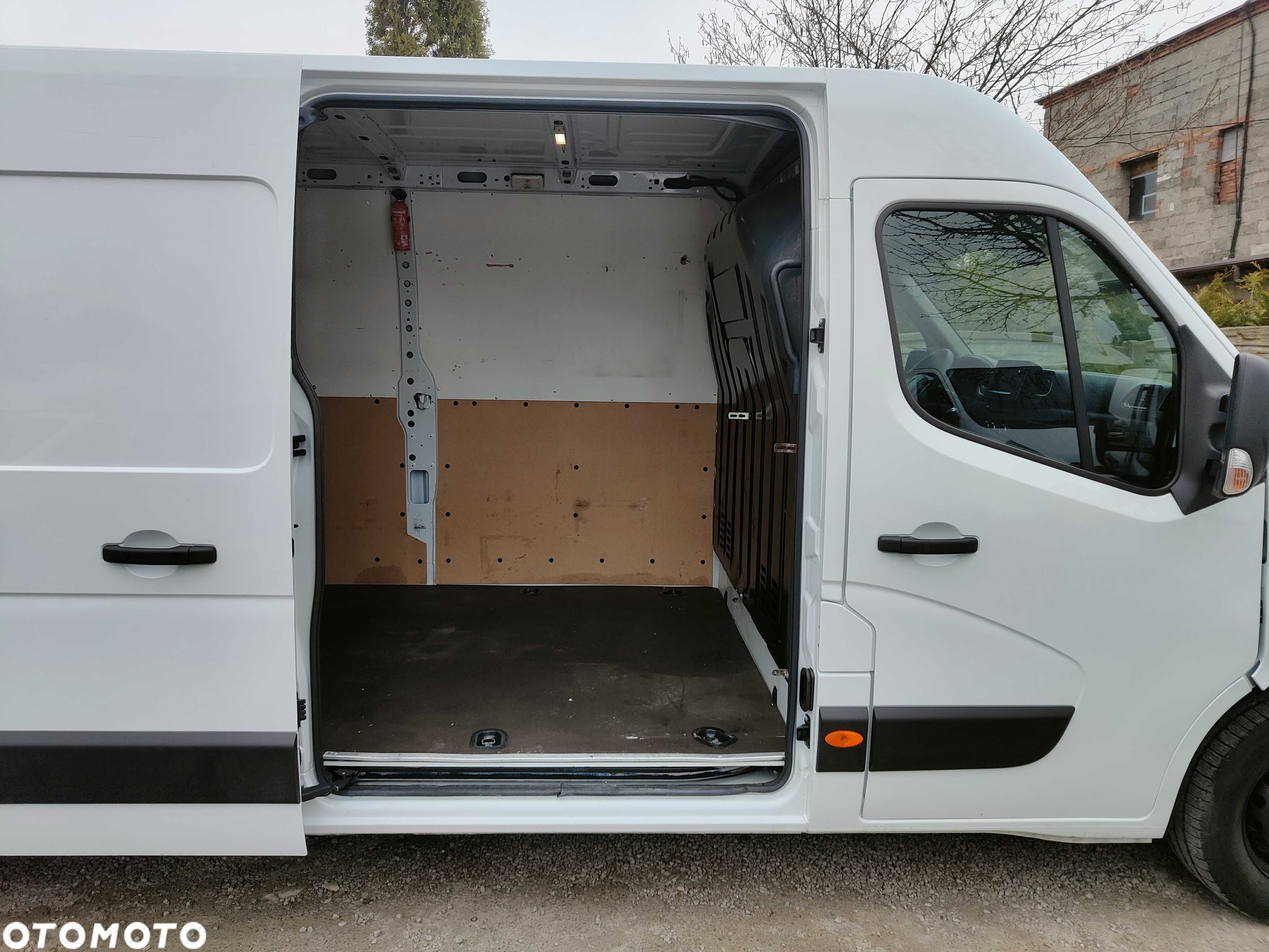 Opel Movano L3H2 Maxi  2.3 dci 180KM 11.2021 Klima Nawigacja Tempomat - 29