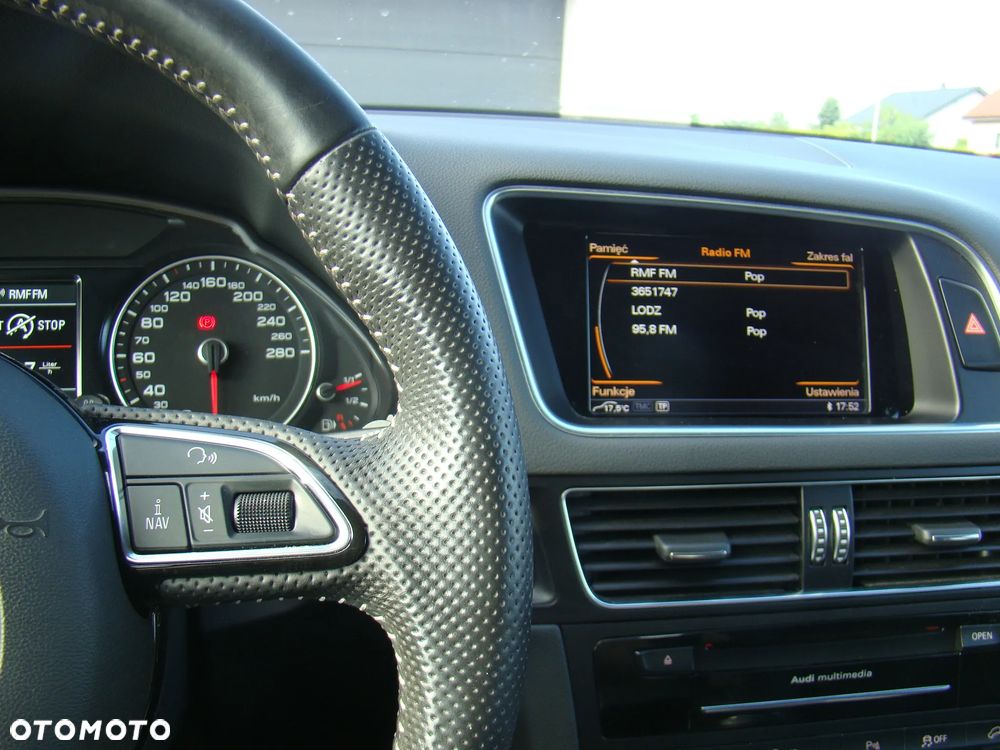 Audi Q5 2.0 TDI quattro sport - 27