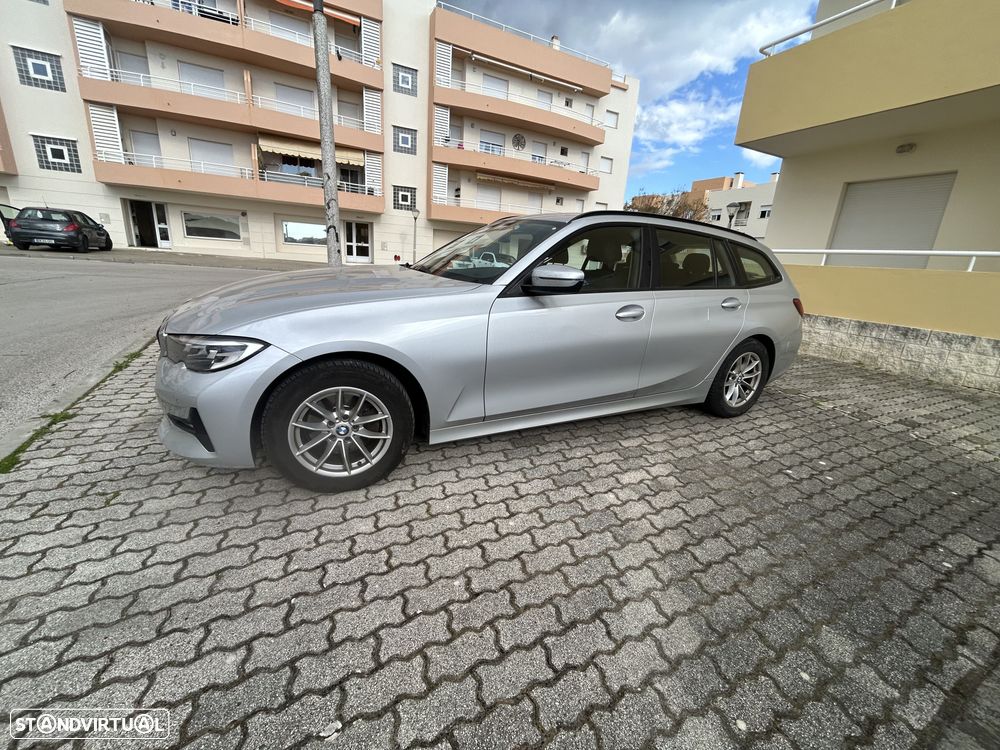 BMW 320 Gran Turismo d Aut. Advantage - 1