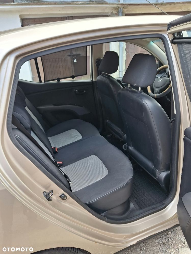 Hyundai i10 1.2 Comfort - 7