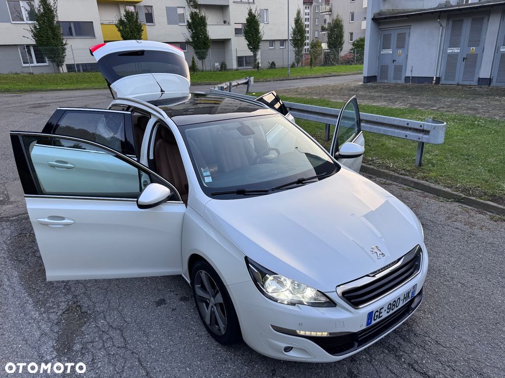 Peugeot 308 BlueHDi 120 Stop & Start Business-Line - 3