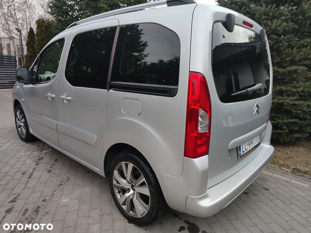 Citroën Berlingo 1.6 VTi 16V Exclusive - 7