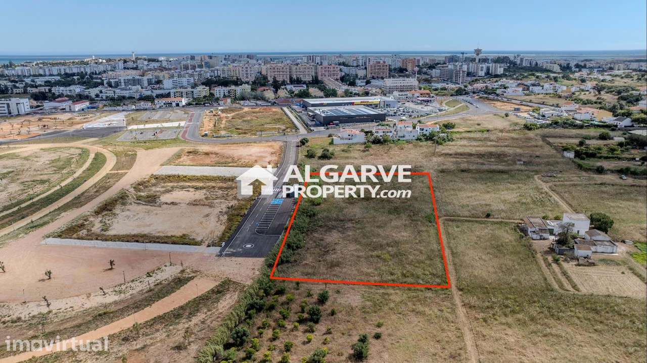 Terreno para Construção à Venda em Faro – Oportunidade de Investimento - Grande imagem: 3/28