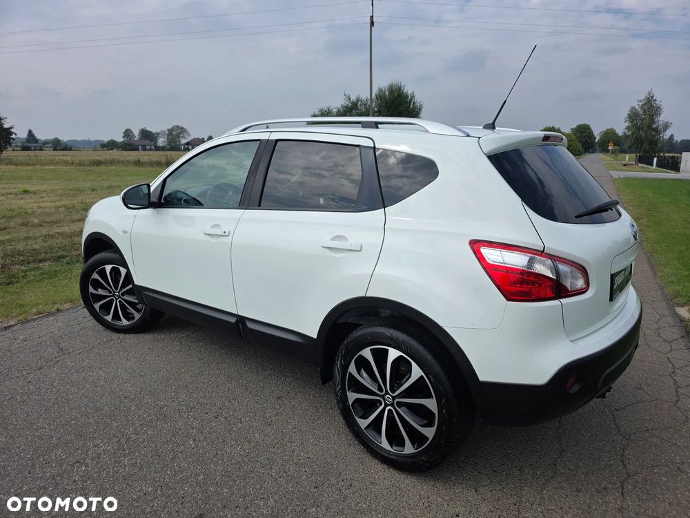 Nissan Qashqai 2.0 4x4 Tekna - 12