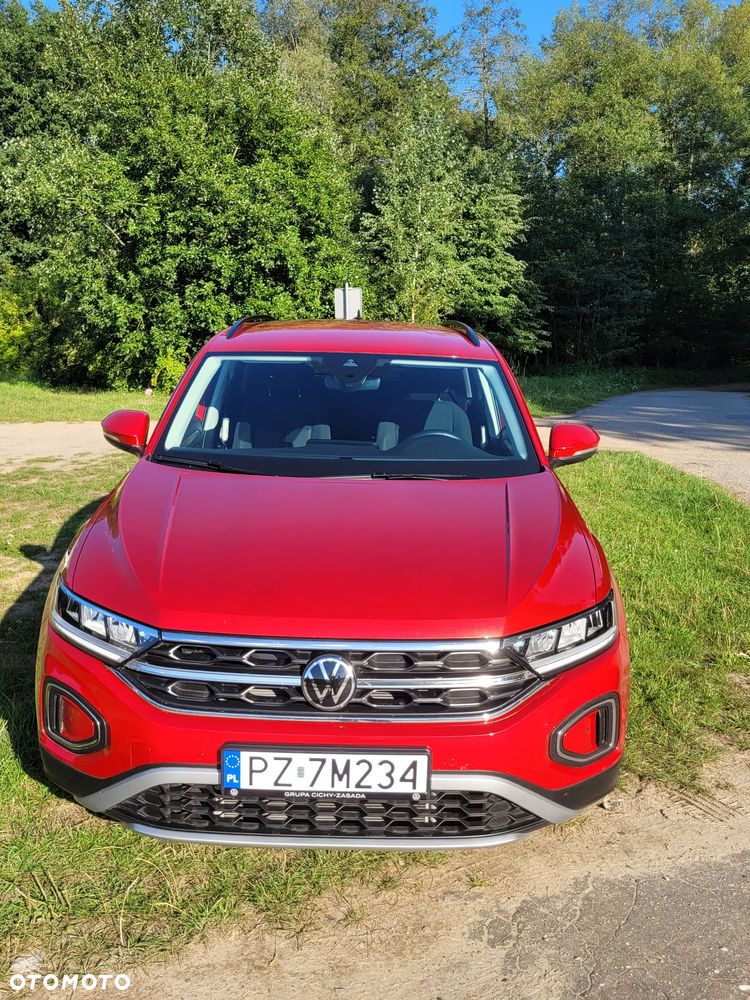 Volkswagen T-Roc 1.5 TSI Life Plus DSG - 11