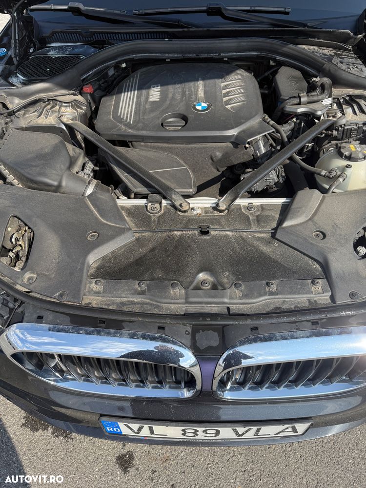 BMW Seria 5 520d AT - 16