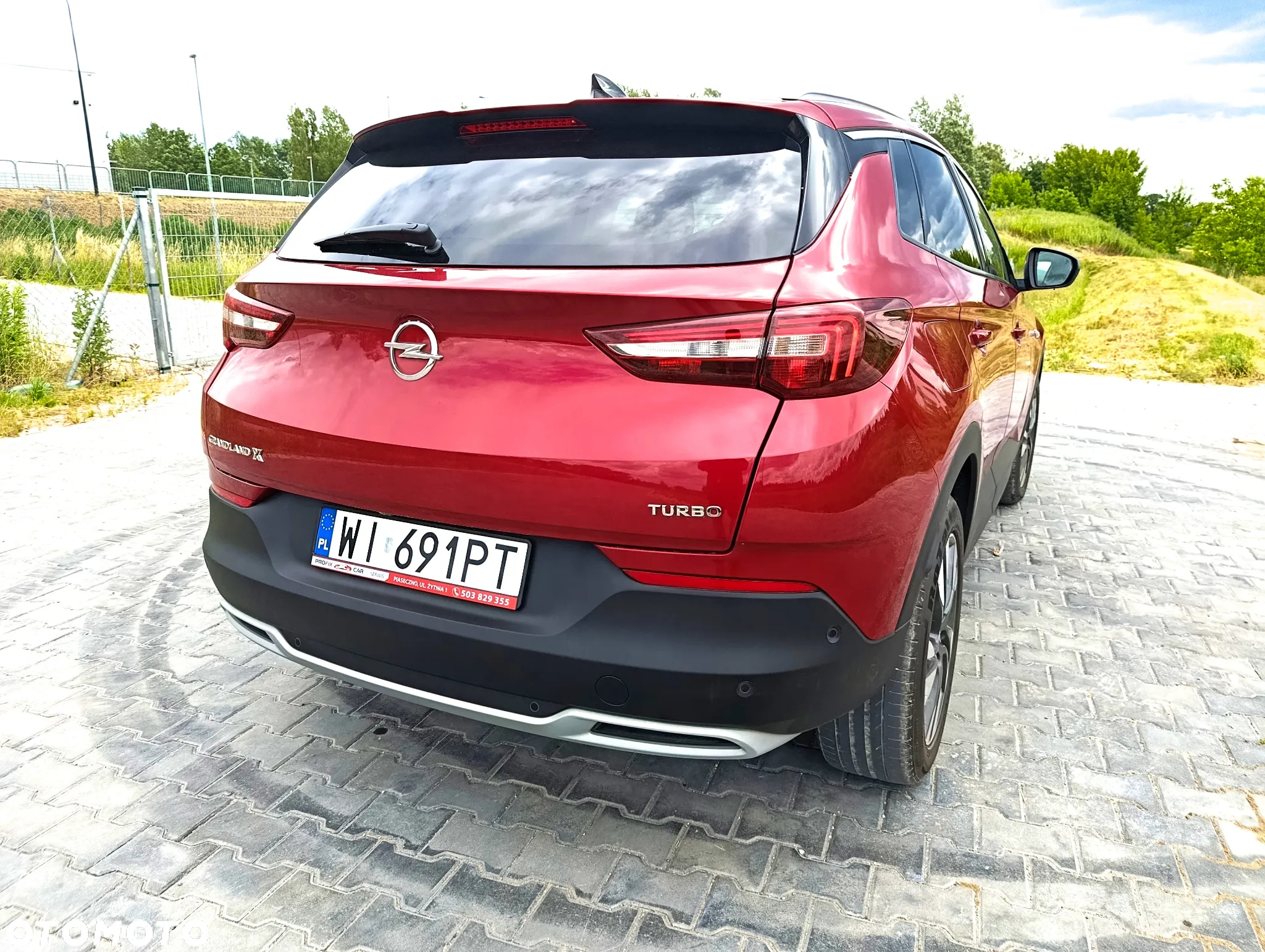 Opel Grandland X 1.2 T Elite S&S - 15