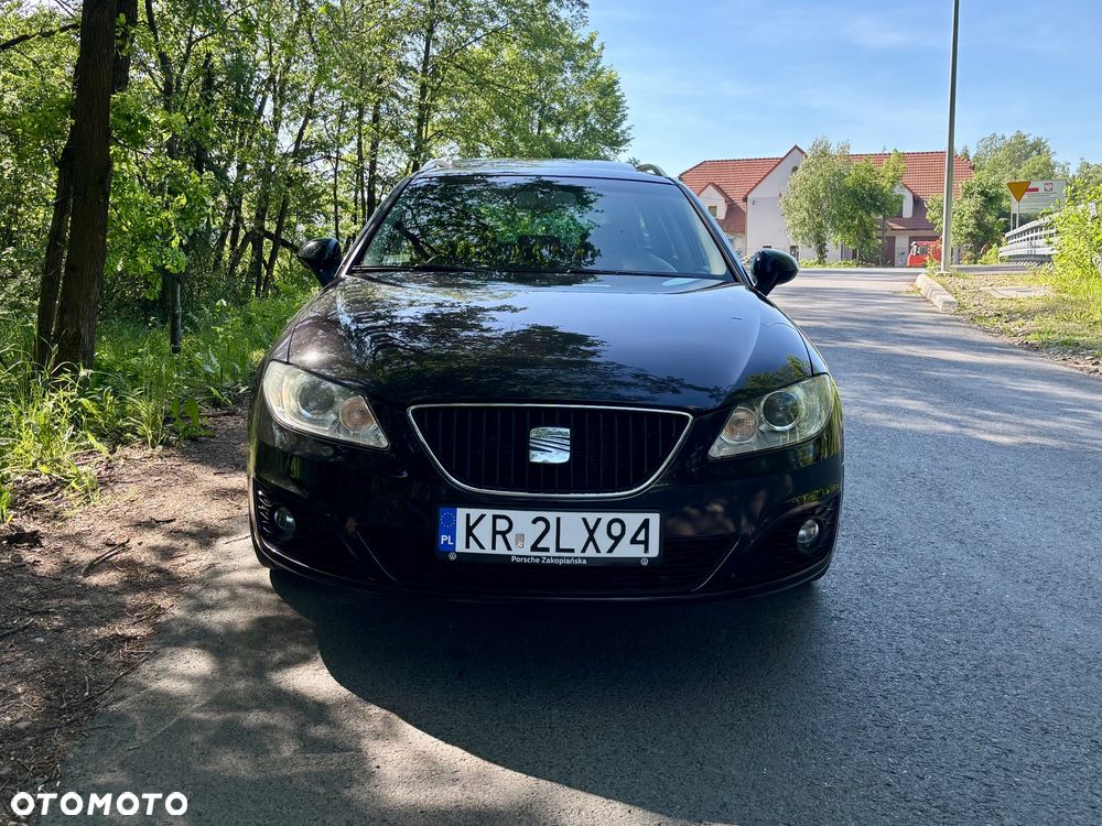 Seat Exeo 2.0T FSI Sport - 3