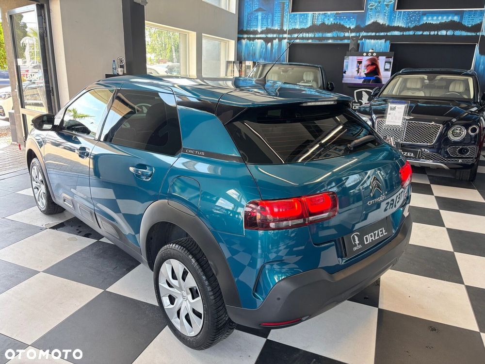 Citroën C4 Cactus - 3
