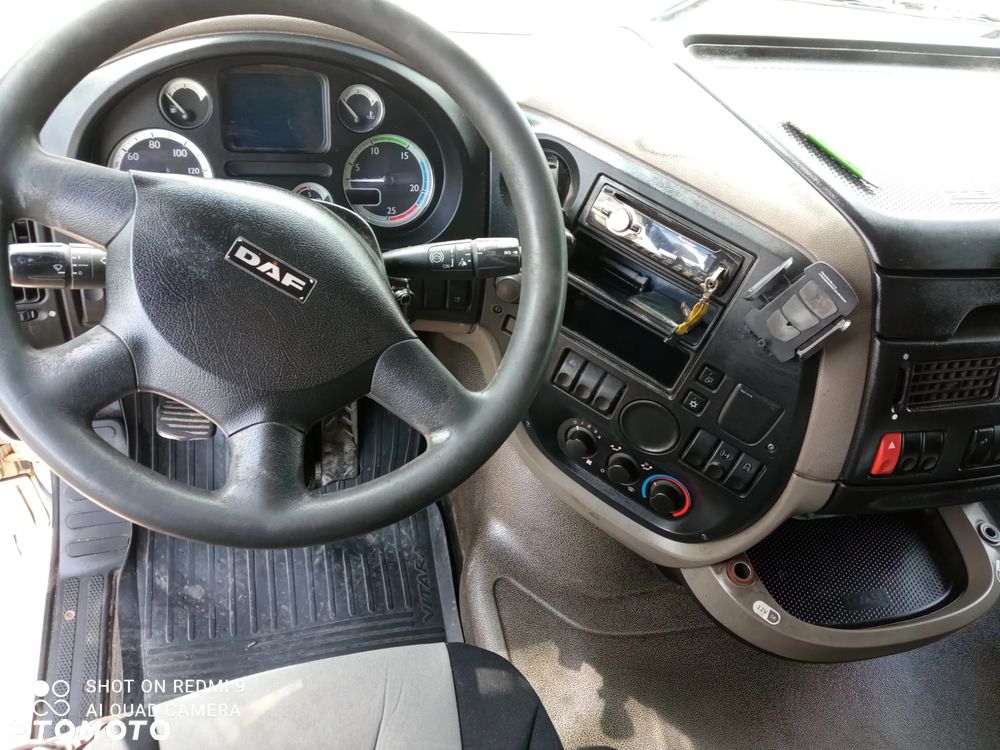 DAF XF105.640EURO 5 - 5