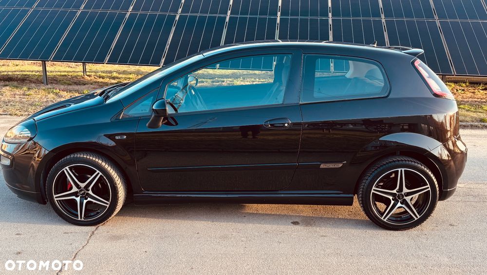 Fiat Punto Evo 1.4 8V Dynamic Euro5 - 6