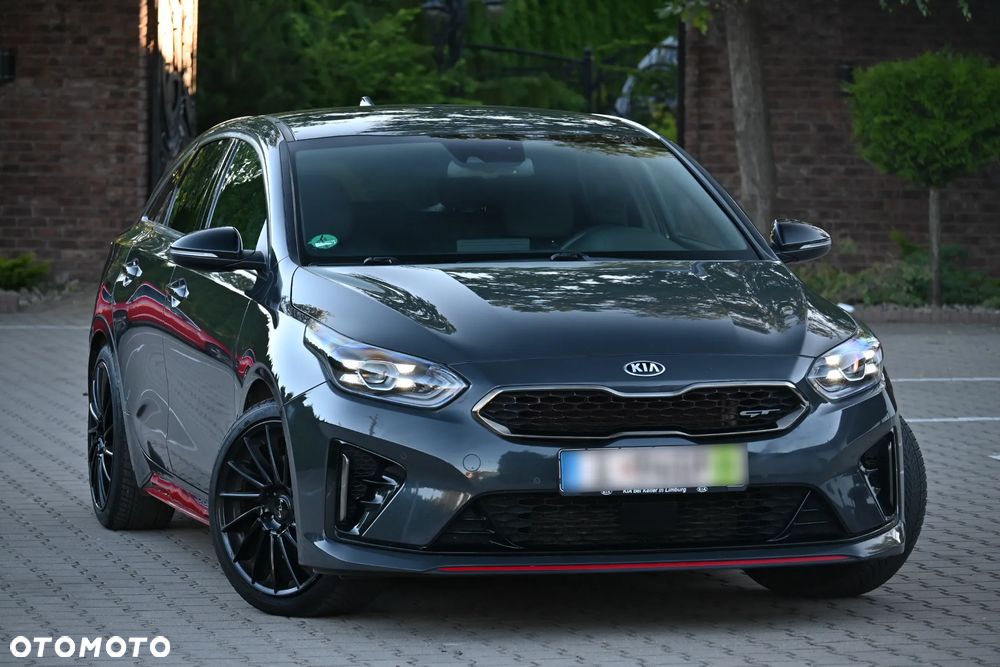 Kia ProCeed 1.6 T-GDI DCT7 OPF GT - 6