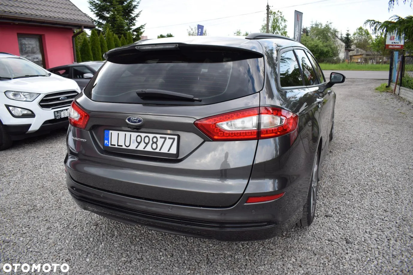 Ford Mondeo 2.0 TDCi ST-Line - 4