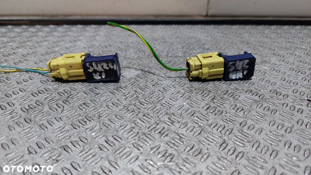 Czujnik uderzenia Suzuki SX4 S-Cross R 2016 (sztuka) nr 3893061M00 - 2