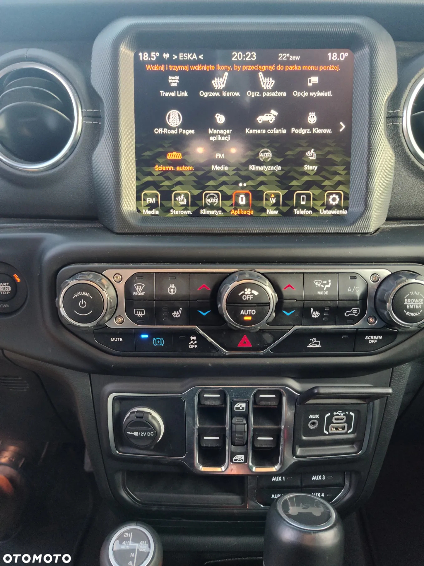 Jeep Wrangler Unlimited 2.0 4xe Plug-In Hybrid Hardtop Sahara - 29