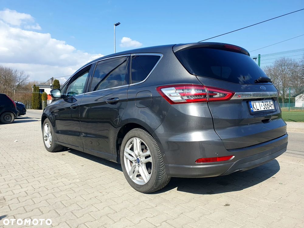 Ford S-Max 2.0 EcoBlue Titanium - 5