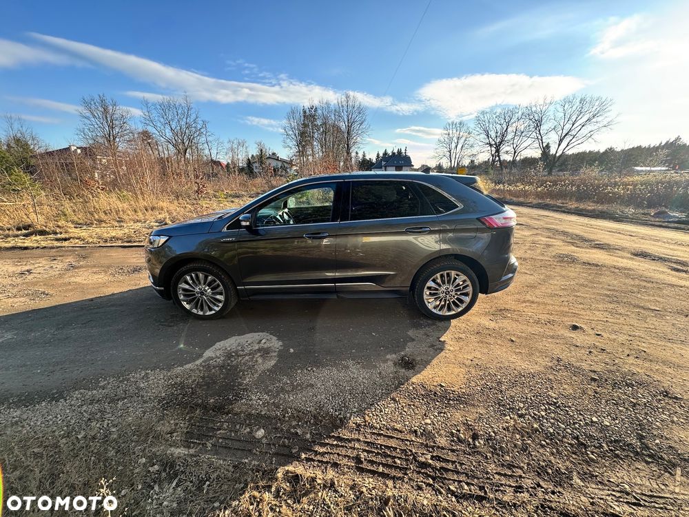 Ford Edge 2.0 EcoBlue Twin-Turbo 4WD Vignale - 4