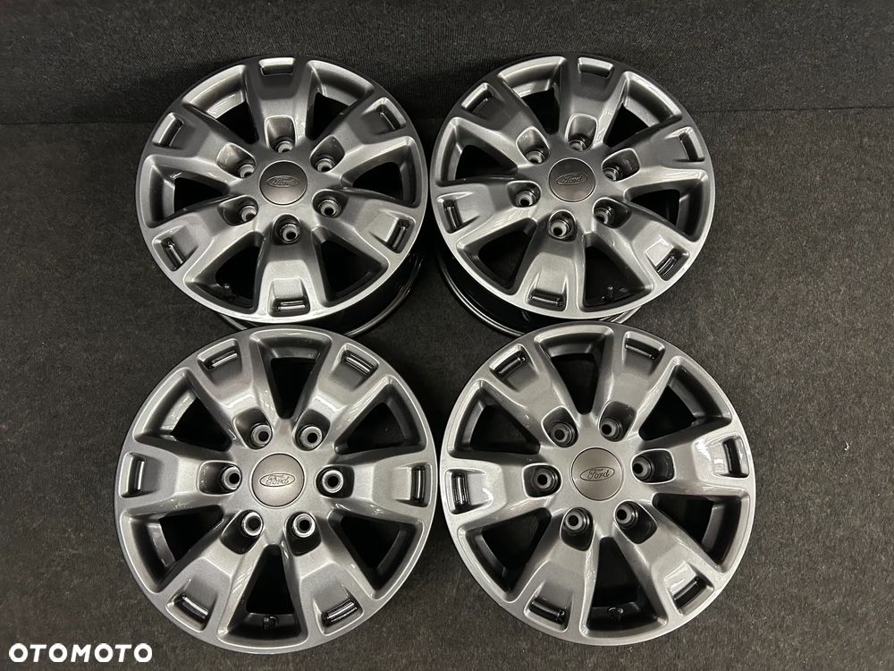 Alufelgi Ford Ranger III 16 cali 6x139,7 4szt. Jak Nowe! - 3