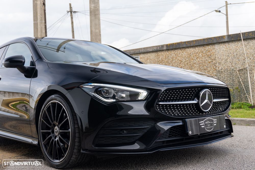 Mercedes-Benz CLA 180 7G-DCT Edition AMG Line - 5