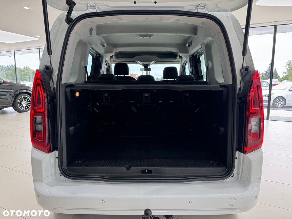 Opel Combo Life 1.5 CDTI Edition S&S - 17