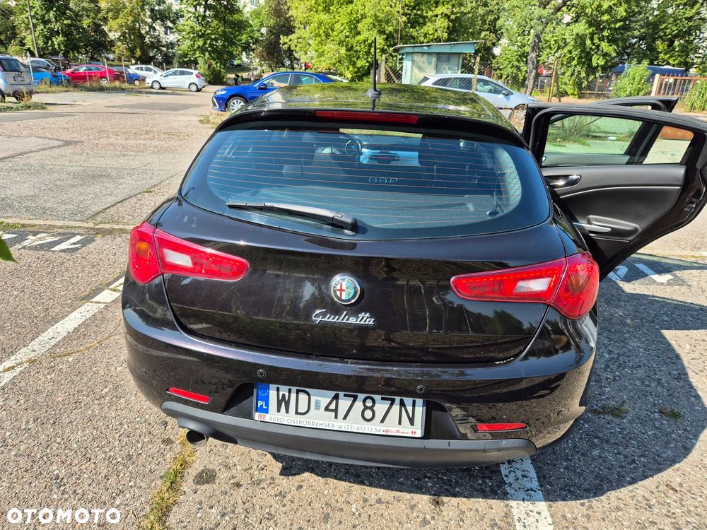 Alfa Romeo Giulietta 1.6 JTDM Progression - 9