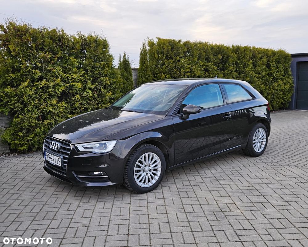 Audi A3 3-drzwiowe 1.6 TDI Attraction - 5