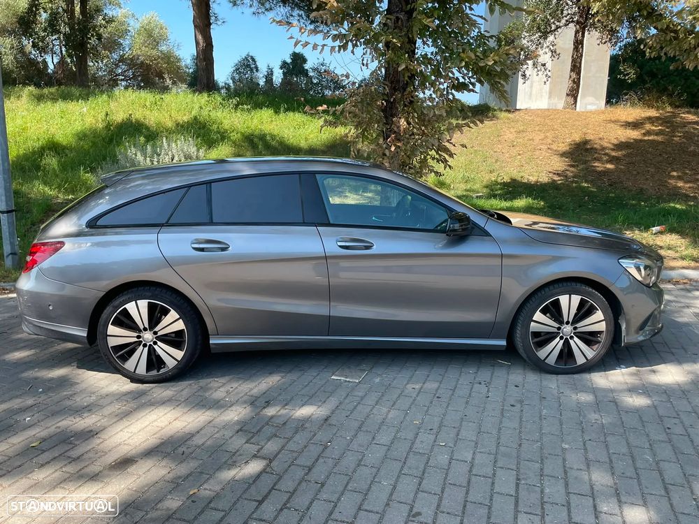 Mercedes-Benz CLA 180 d BlueEFFICIENCY Edition - 6