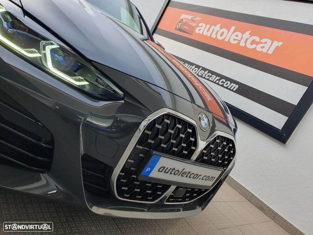 BMW 420 Gran Coupé d Pack M Auto - 29