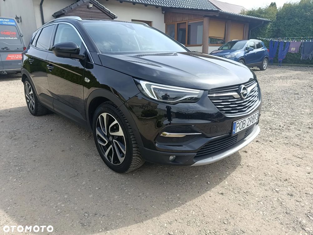 Opel Grandland X 1.2 Start/Stop Automatik Ultimate - 2