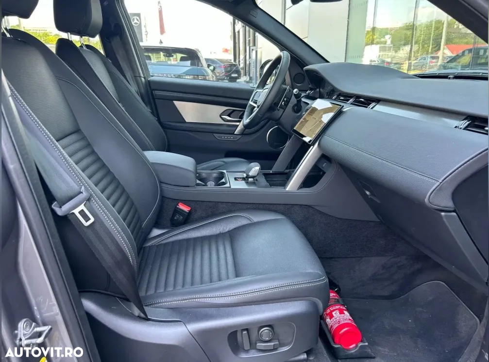 Land Rover Discovery Sport - 5