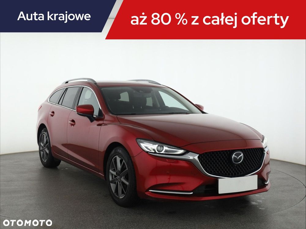 Mazda 6 2018 photo 2