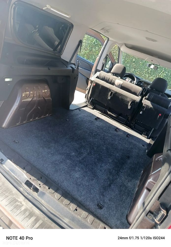Fiat Doblo MAXI - 14