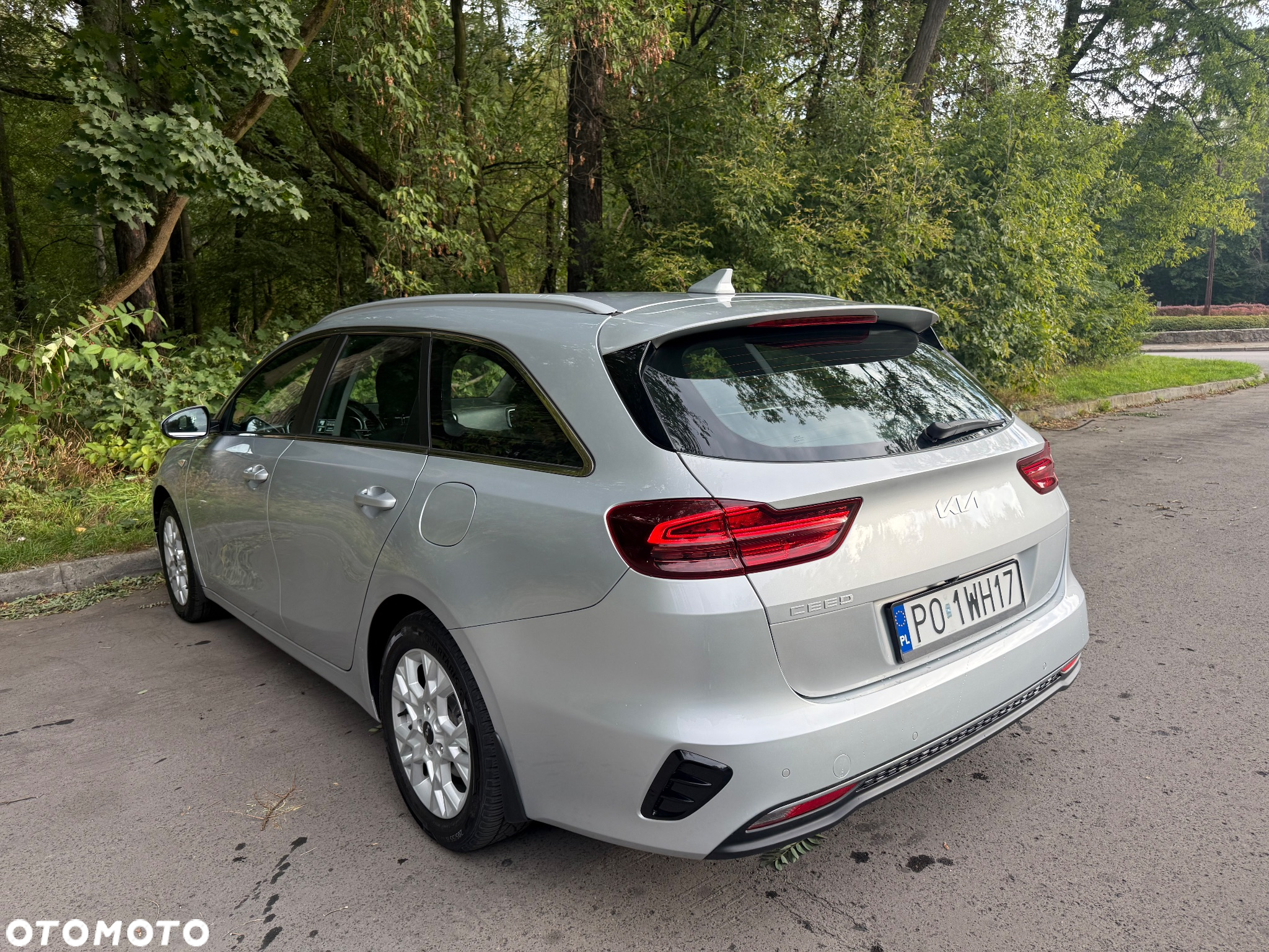 Kia Ceed 1.5 T-GDI M - 8