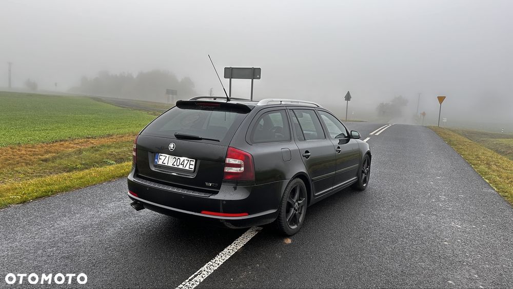 Skoda Octavia - 3