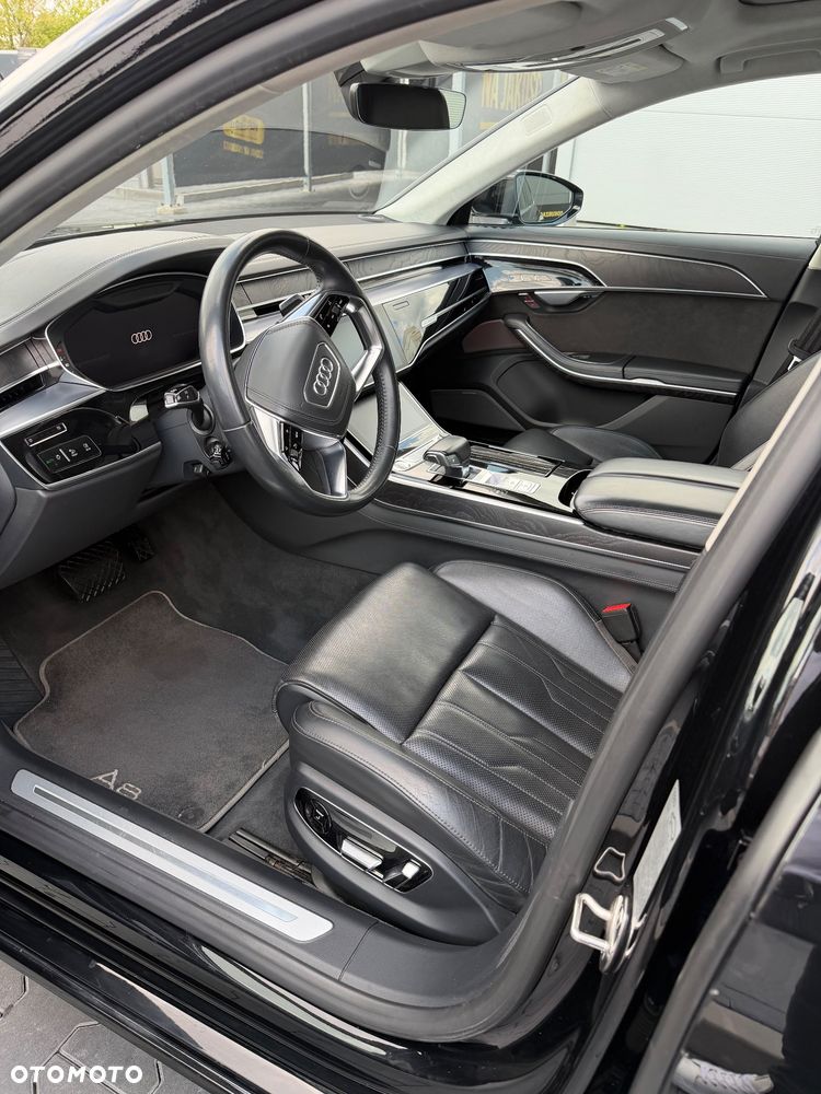 Audi A8 L 50 TDI mHEV Quattro Tiptr - 5