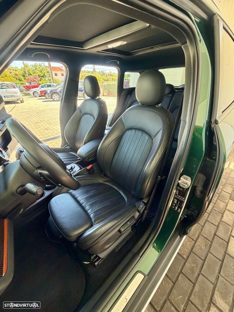 MINI Countryman Cooper SD ALL4 Yours Auto - 31