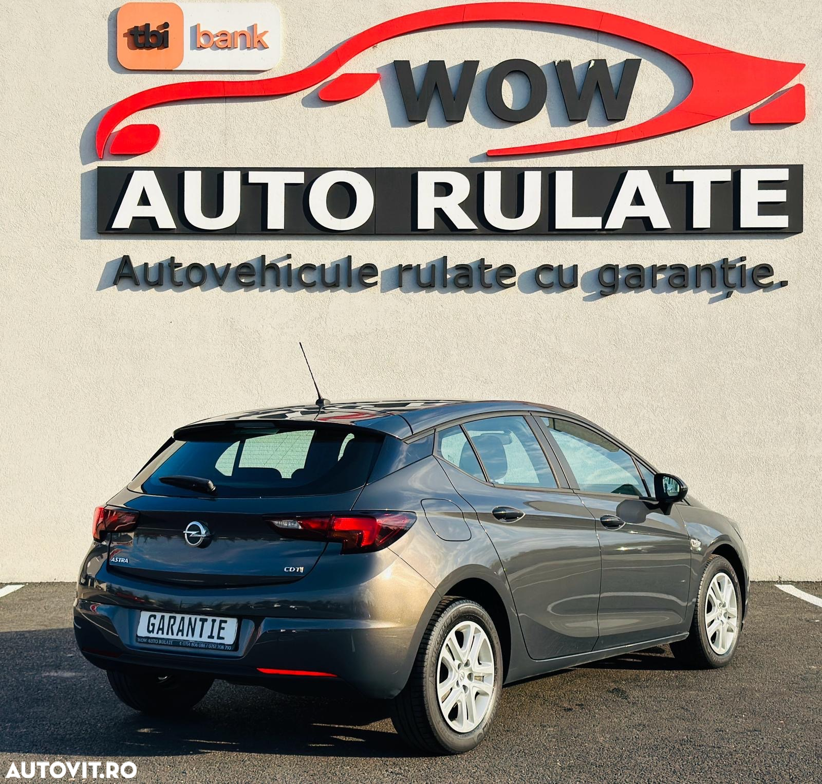 Opel Astra - 4