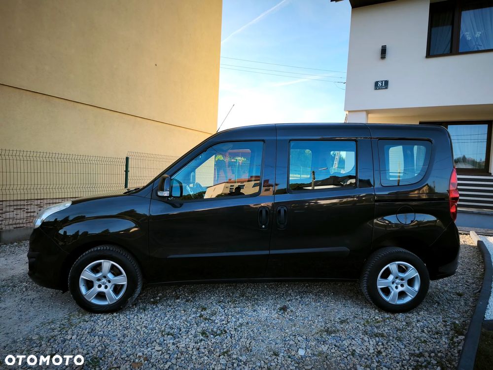 Opel Combo 1.6 CDTI Enjoy - 4
