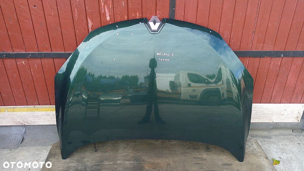 RENAULT MEGANE III 3 HB MASKA TEDNH - 1