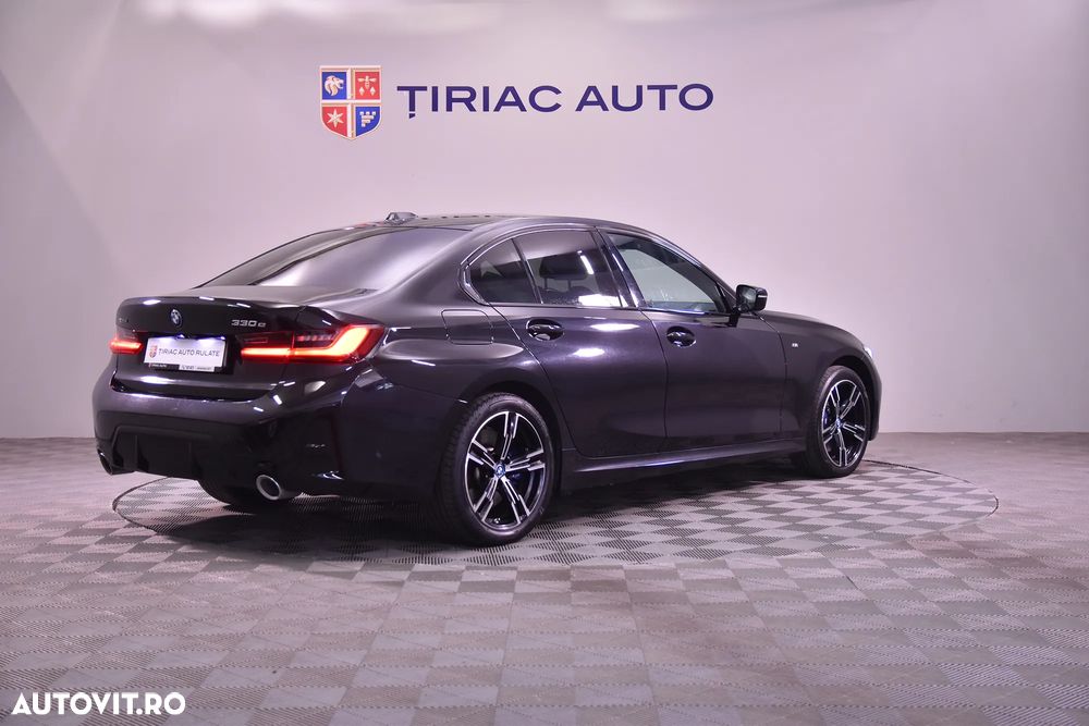 BMW Seria 3 330e Aut. M Sport - 5