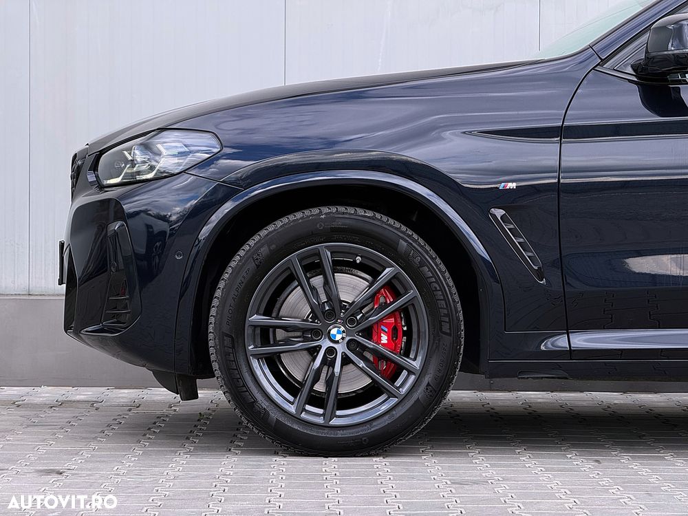 BMW X4 xDrive20d AT MHEV - 14