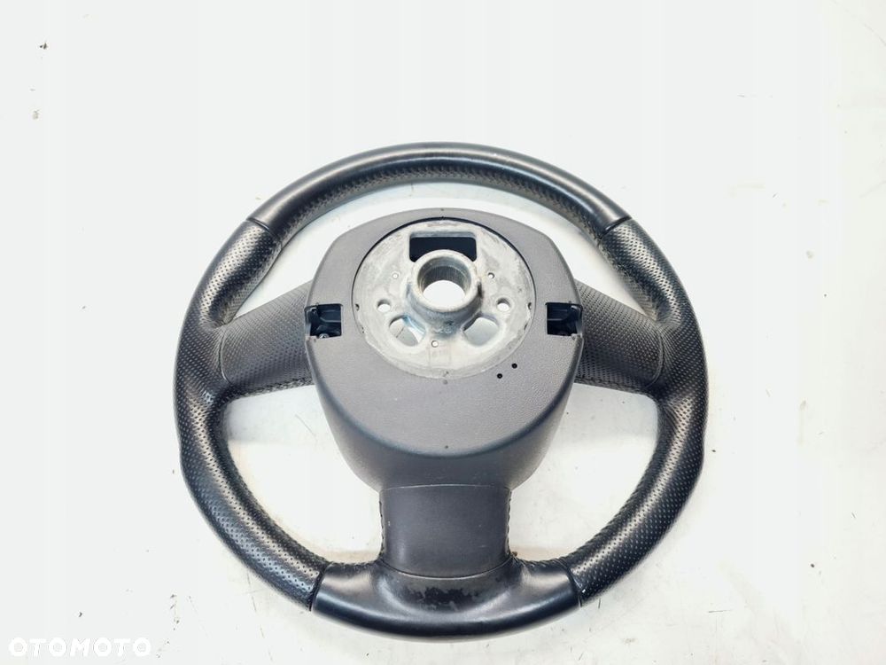 KIEROWNICA SKÓRA MULTIFUNKCJA AUDI A4 B8 A5 8T Q5 8R 8R0419091F WUL - 9